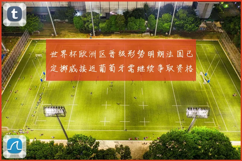 世界杯欧洲区晋级形势明朗法国已定挪威接近葡萄牙需继续争取资格